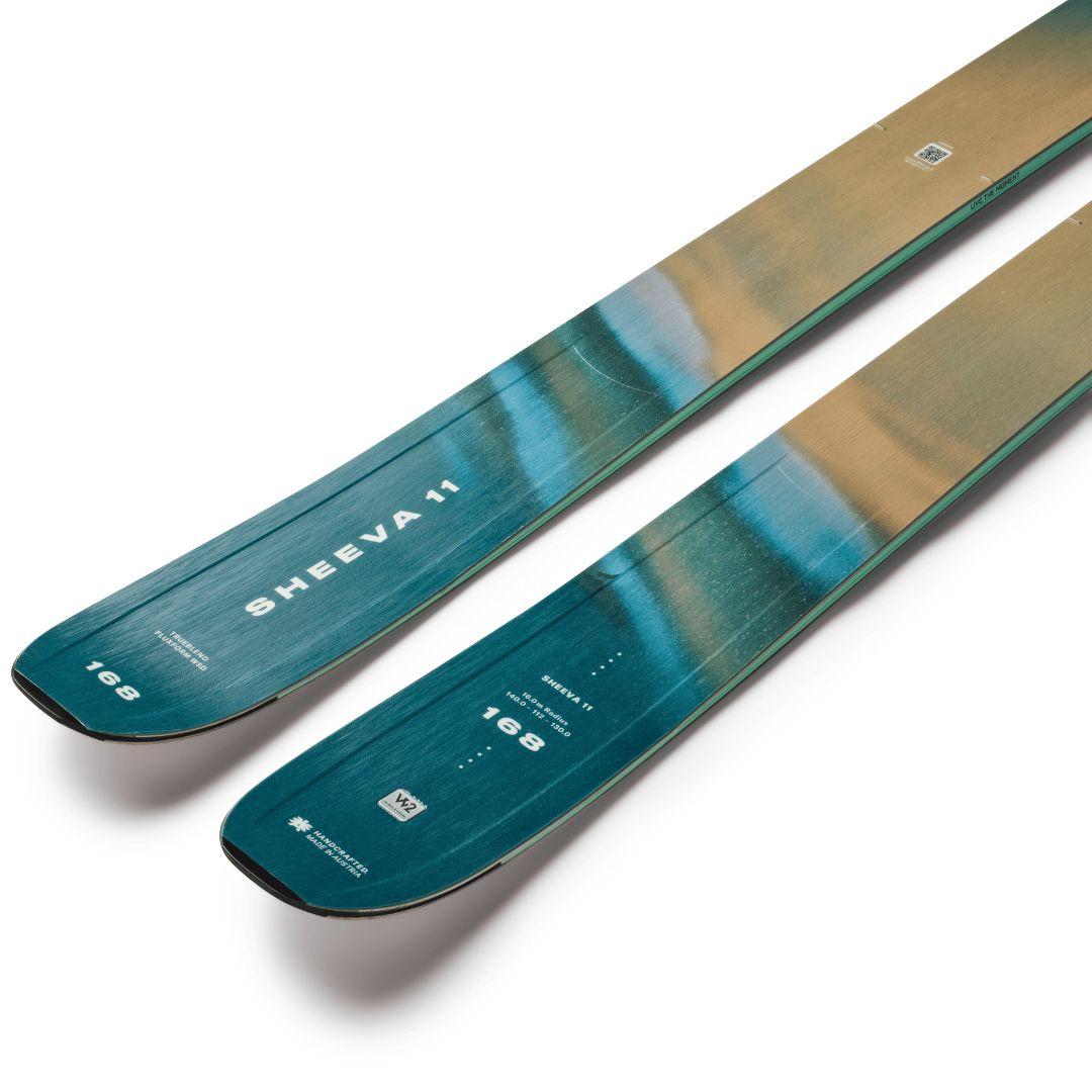 Blizzard Women's Sheeva 11 Skis 2026